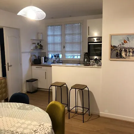 Charmante Maison Coeur De La Gare Des