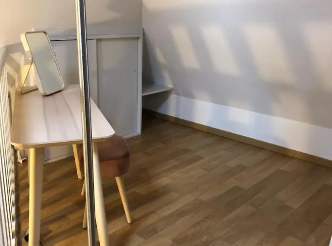 Charmante Maison Coeur De La Gare Des *