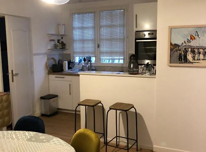 Charmante Maison Coeur De La Gare Des