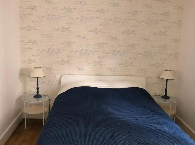 בית נופש Charmante Maison Coeur De La Gare Des