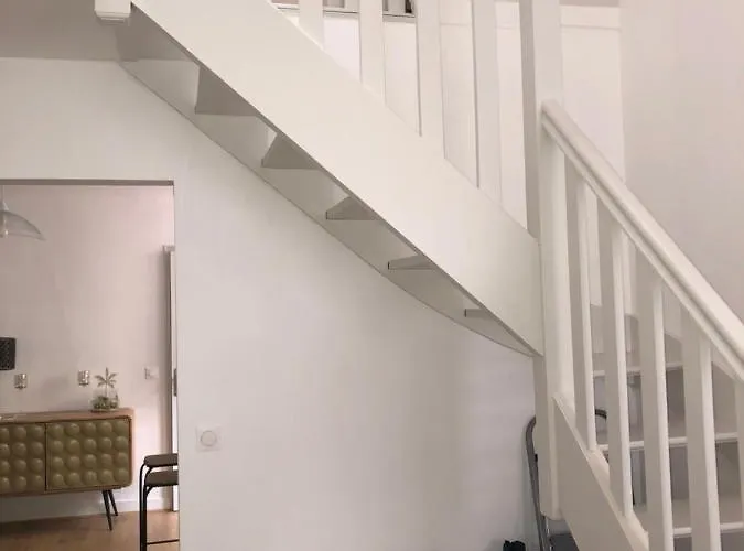 Charmante Maison Coeur De La Gare Des *